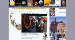 Desktop Screenshot of blog.wizzard.com